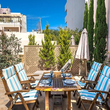Iro City And Beach Boutique Homes Chania  Eksteriør billede