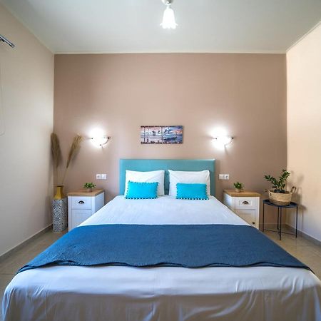 Iro City And Beach Boutique Homes Chania  Eksteriør billede