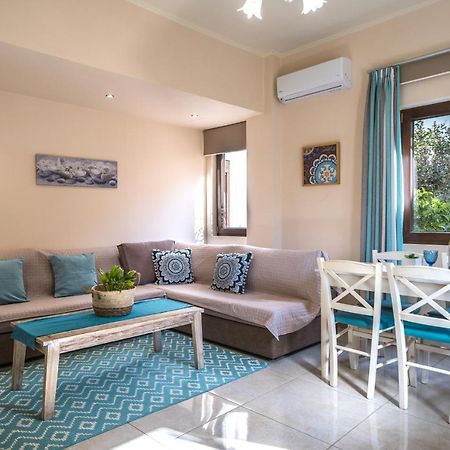 Iro City And Beach Boutique Homes Chania  Eksteriør billede