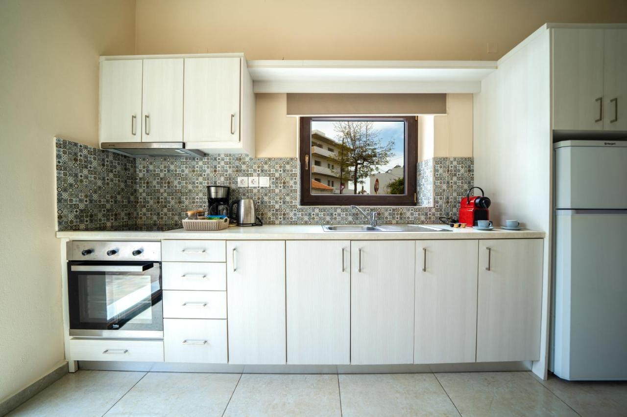 Iro City And Beach Boutique Homes Chania  Eksteriør billede