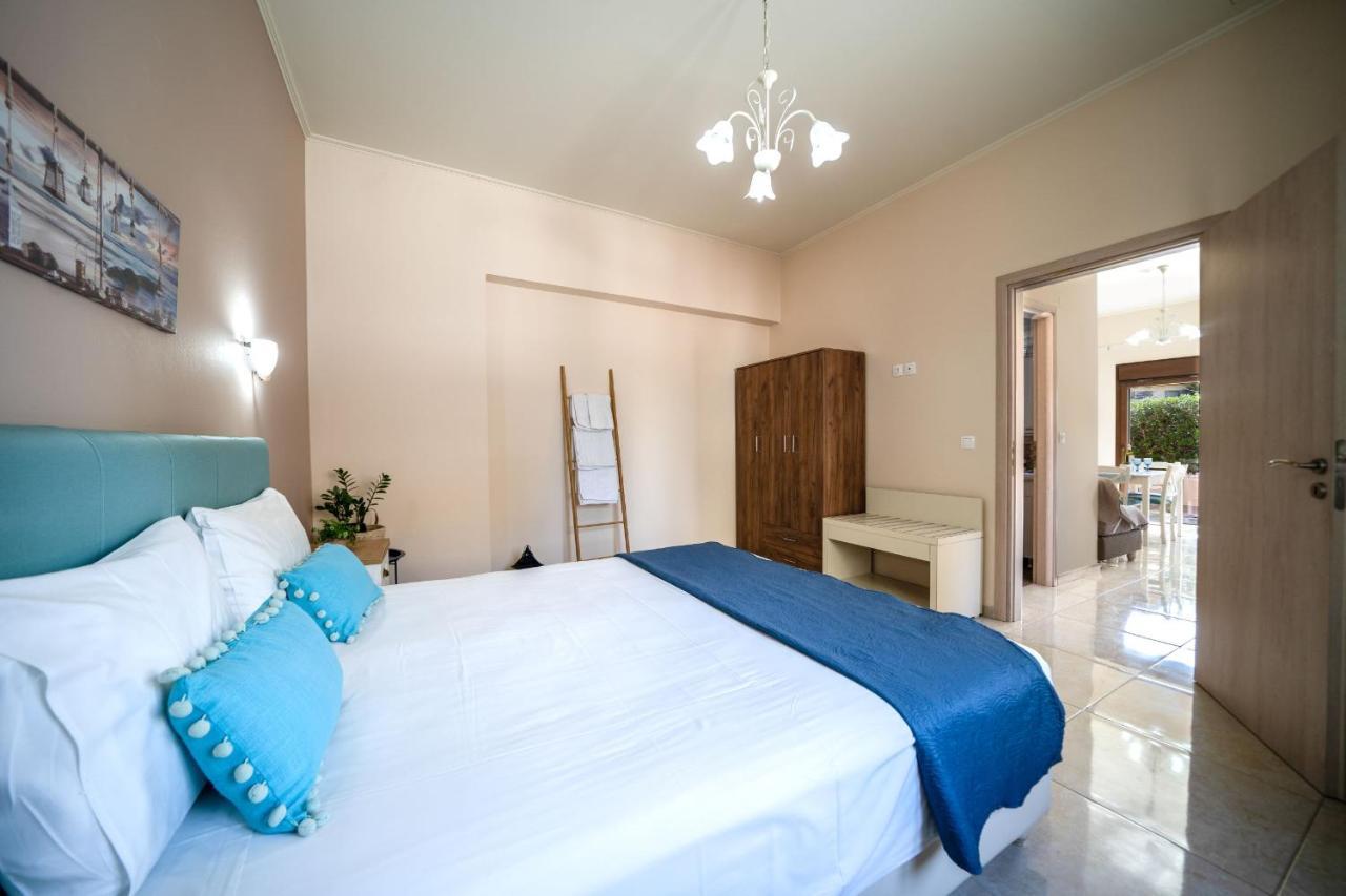 Iro City And Beach Boutique Homes Chania  Eksteriør billede