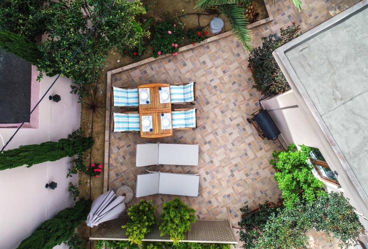 Iro City And Beach Boutique Homes Chania  Eksteriør billede