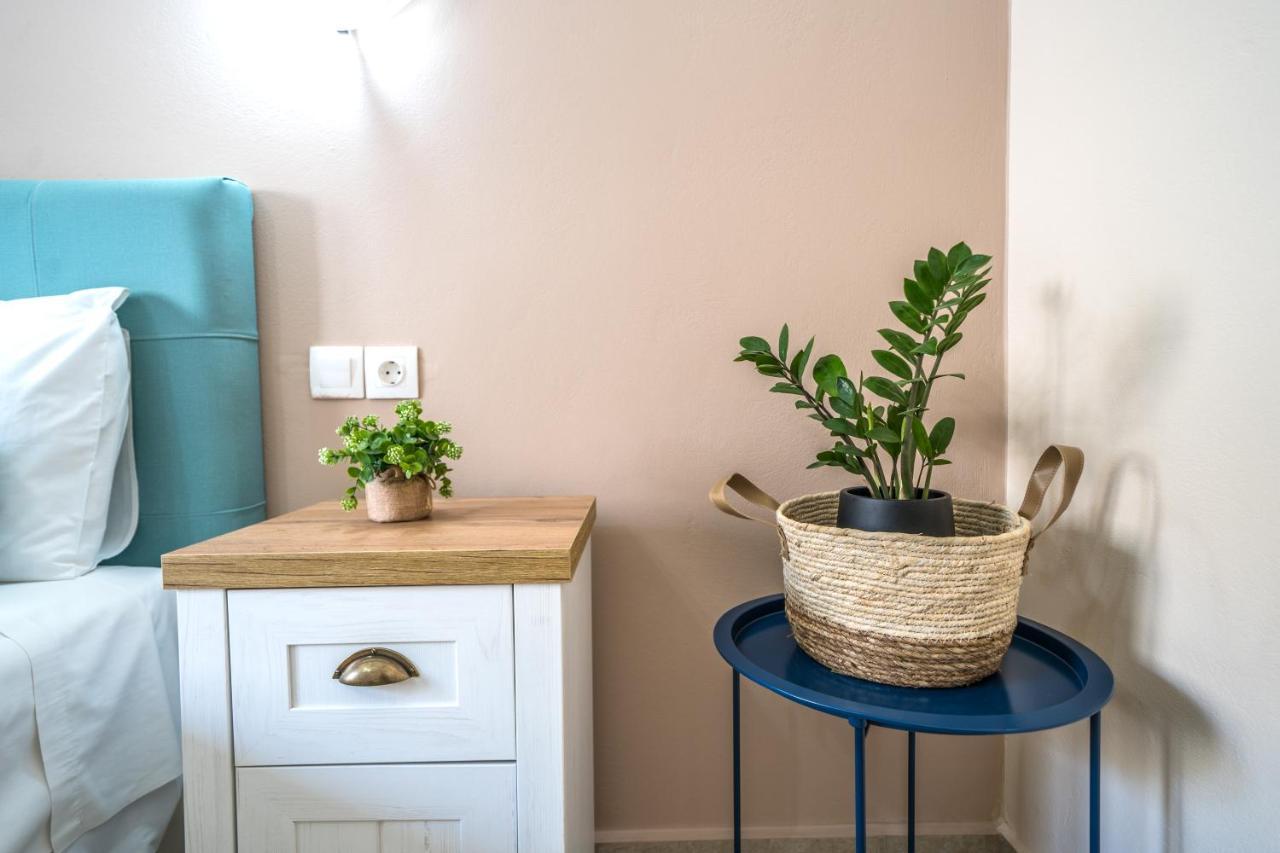 Iro City And Beach Boutique Homes Chania  Eksteriør billede