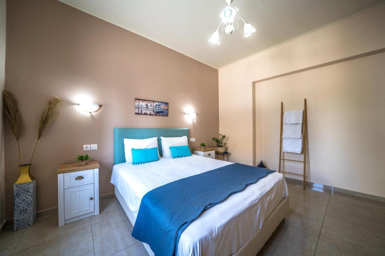 Iro City And Beach Boutique Homes Chania  Eksteriør billede