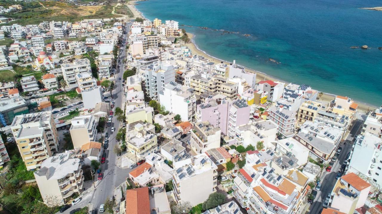 Iro City And Beach Boutique Homes Chania  Eksteriør billede