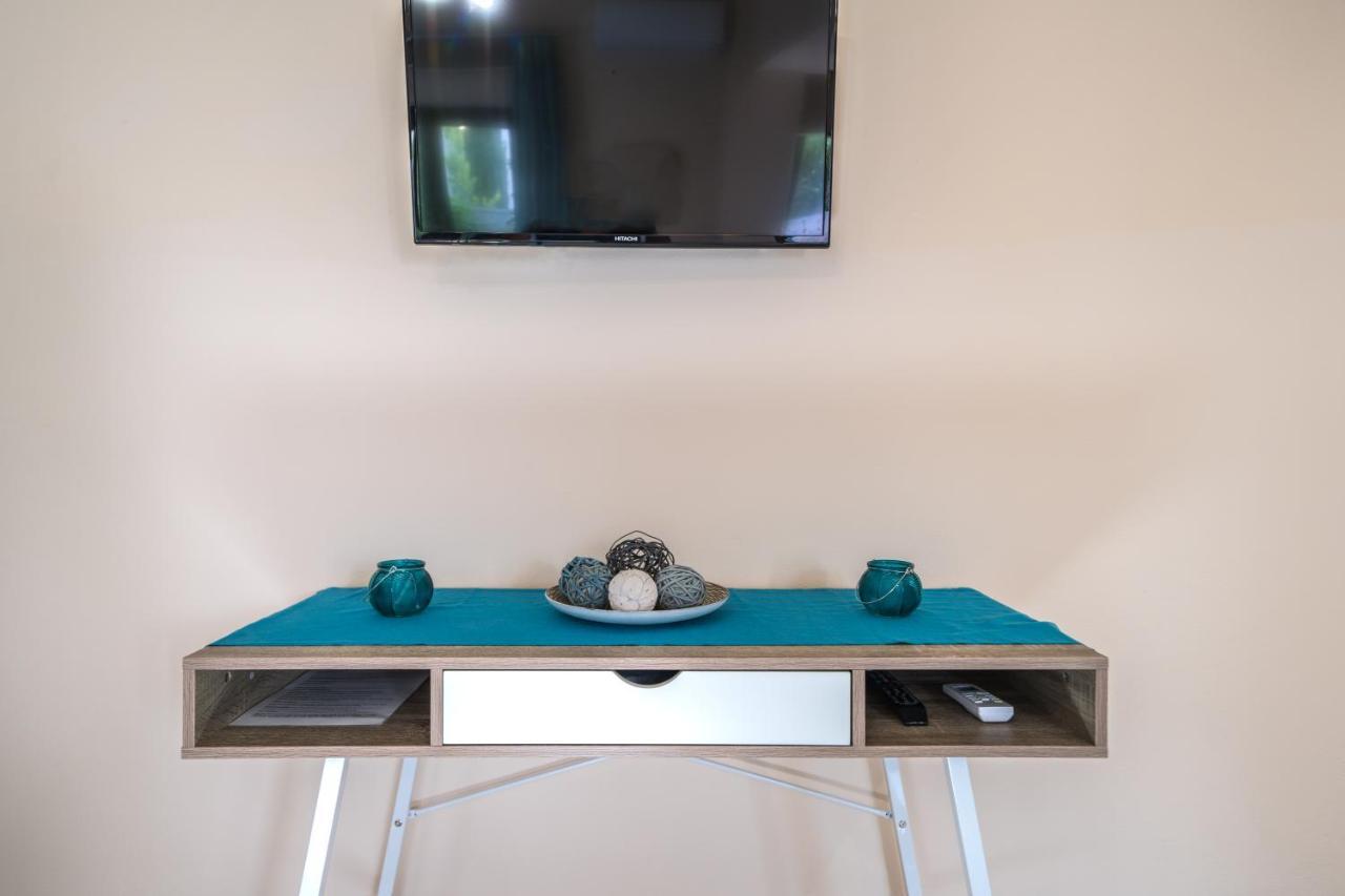 Iro City And Beach Boutique Homes Chania  Eksteriør billede