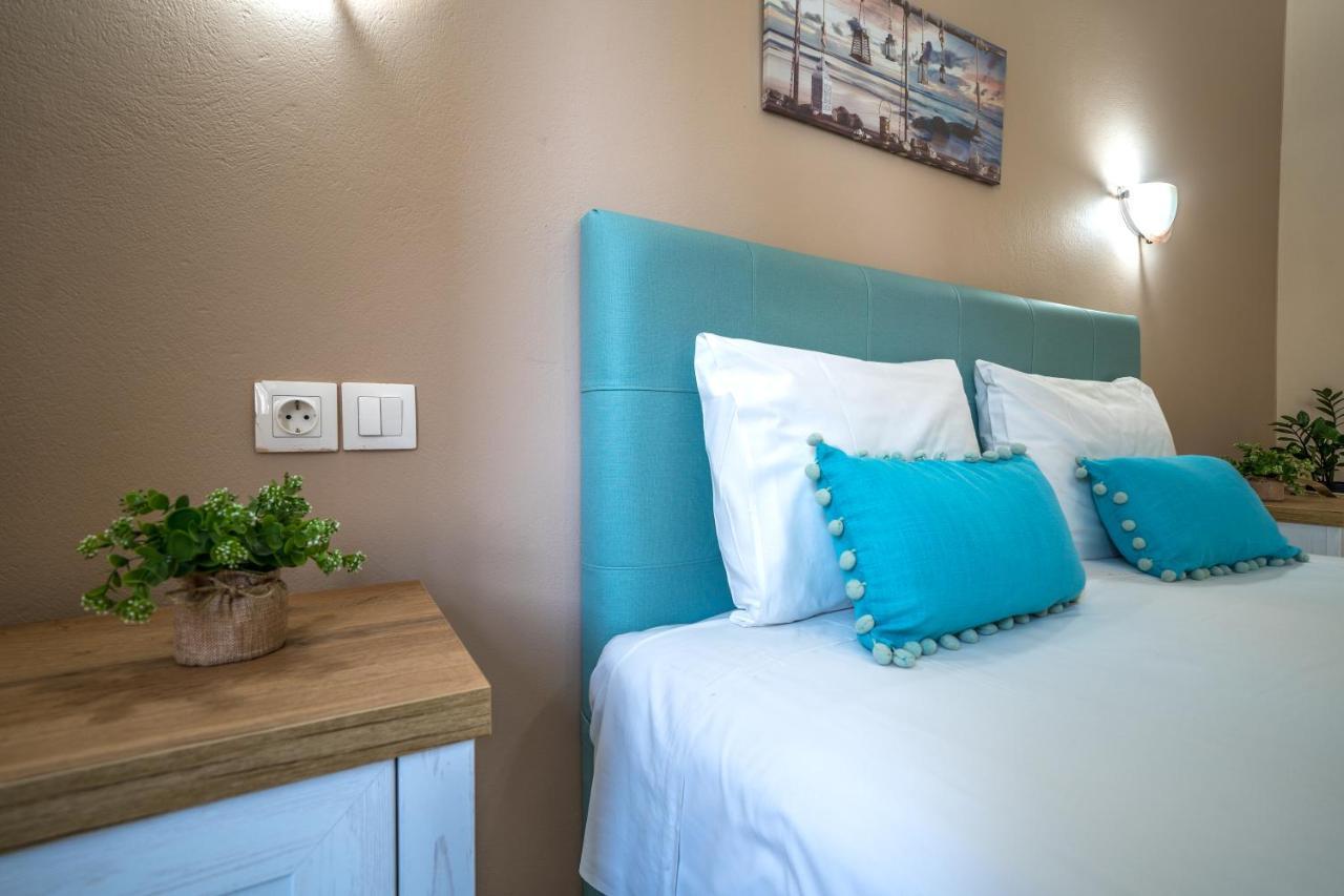 Iro City And Beach Boutique Homes Chania  Eksteriør billede