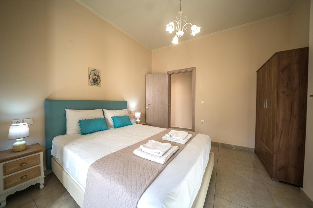 Iro City And Beach Boutique Homes Chania  Eksteriør billede