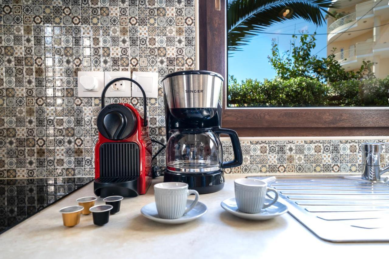 Iro City And Beach Boutique Homes Chania  Eksteriør billede
