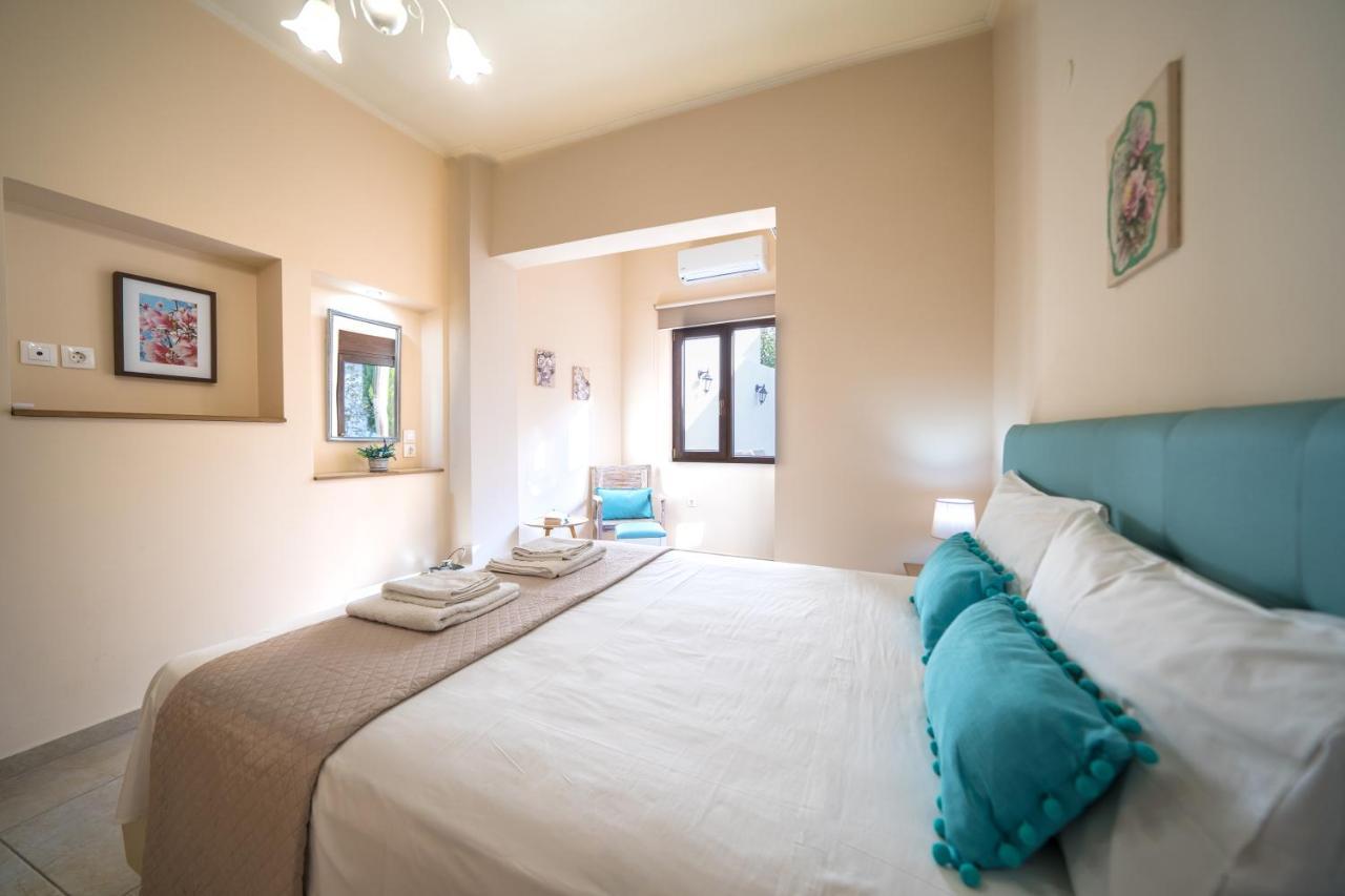 Iro City And Beach Boutique Homes Chania  Eksteriør billede