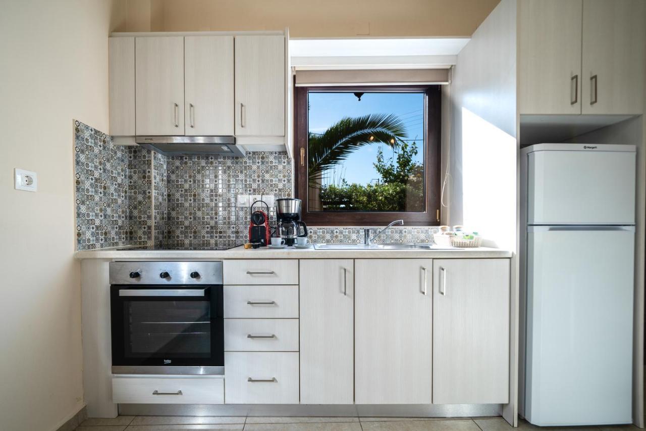 Iro City And Beach Boutique Homes Chania  Eksteriør billede