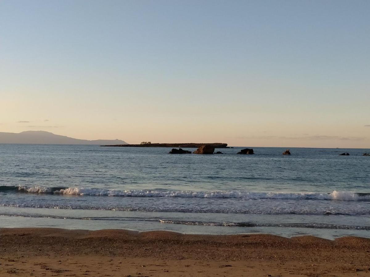 Iro City And Beach Boutique Homes Chania  Eksteriør billede