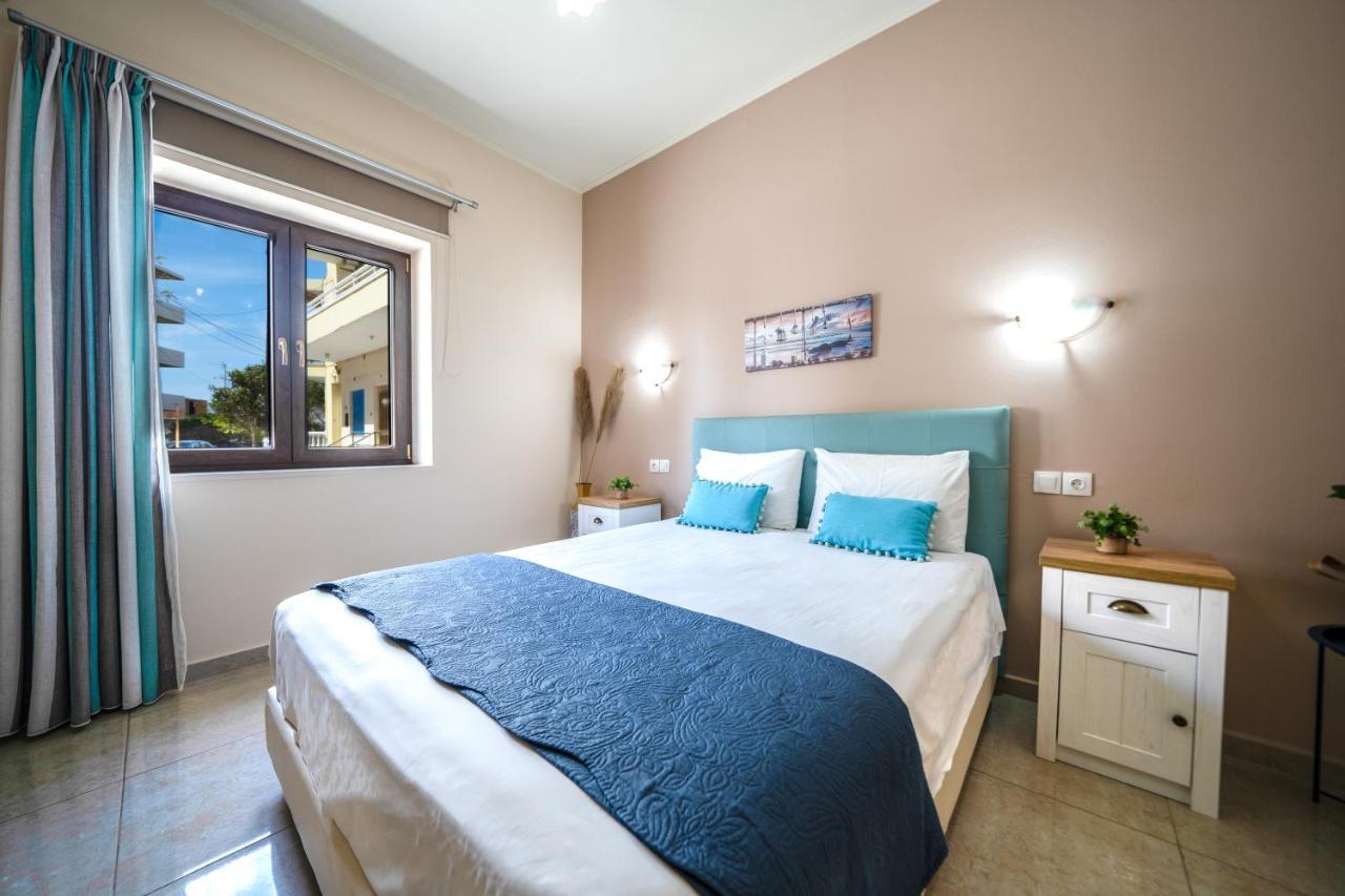Iro City And Beach Boutique Homes Chania  Eksteriør billede