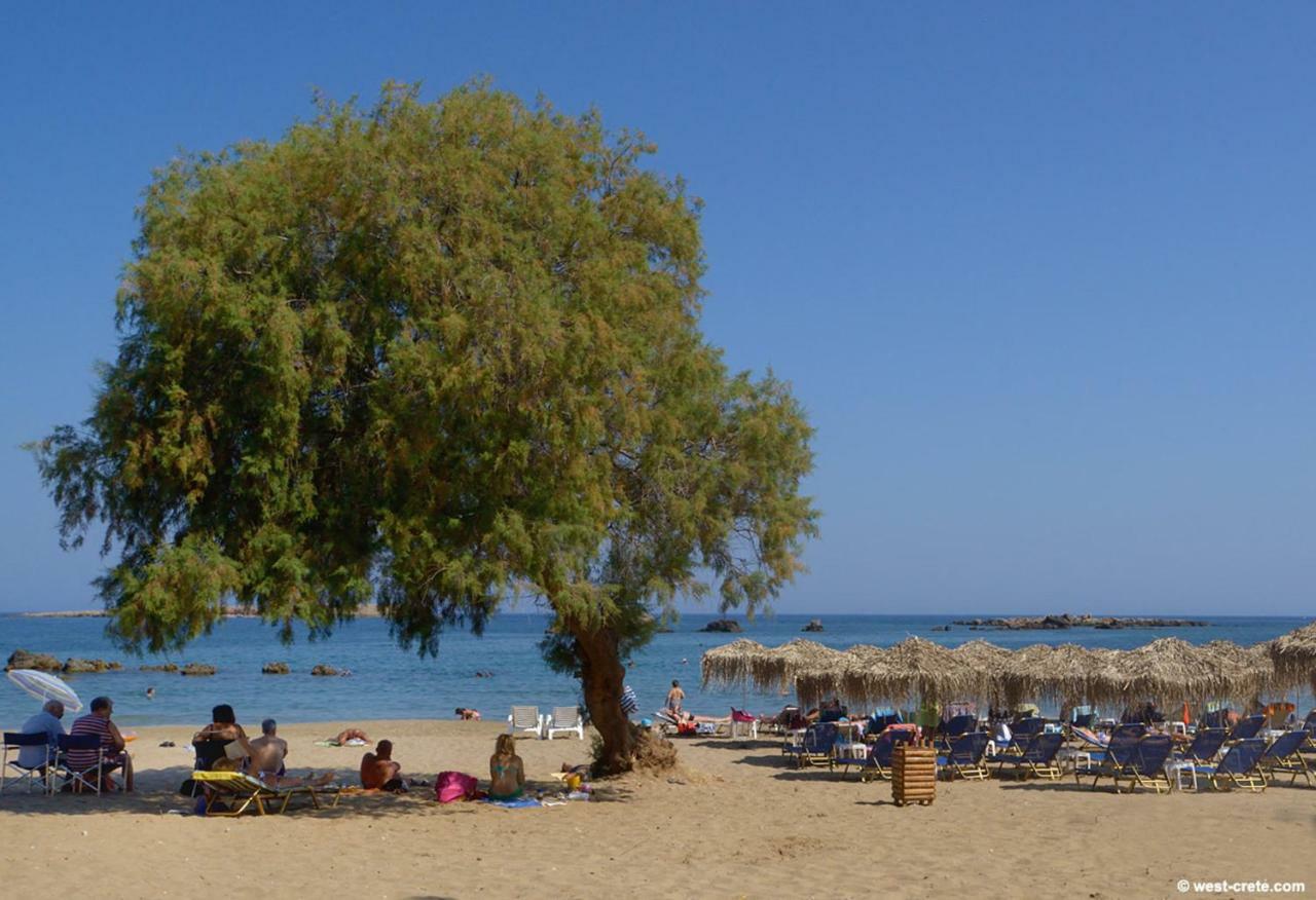 Iro City And Beach Boutique Homes Chania  Eksteriør billede