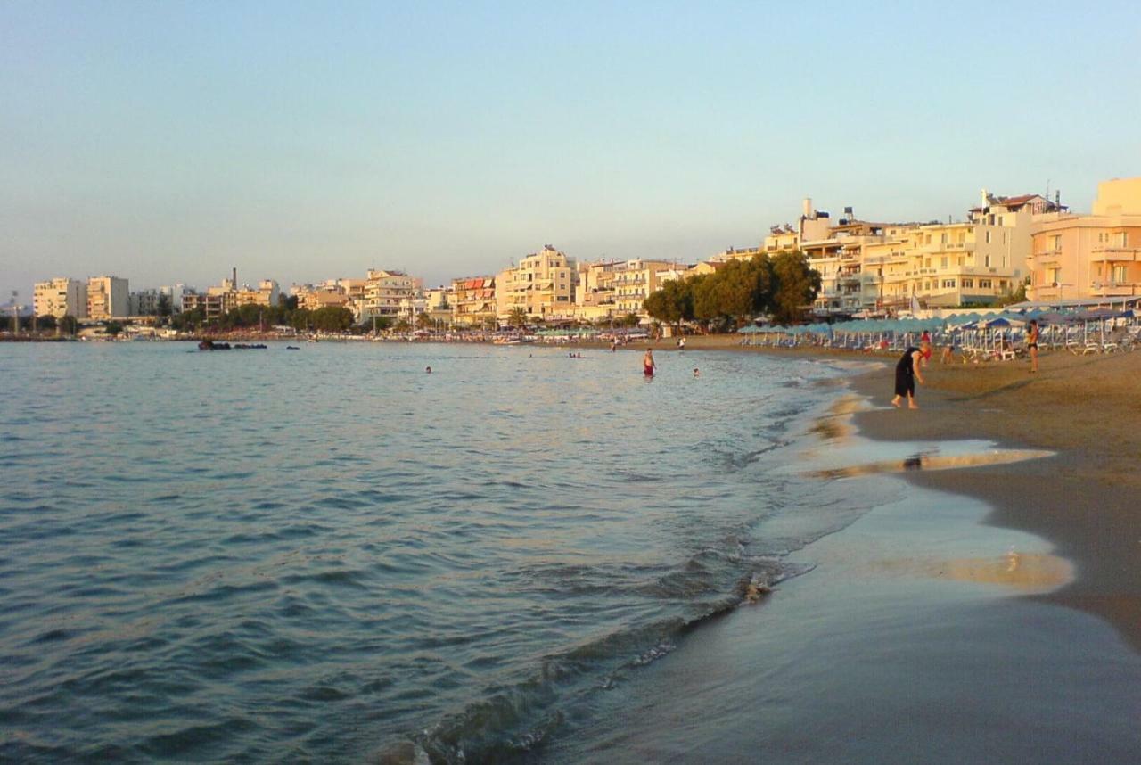 Iro City And Beach Boutique Homes Chania  Eksteriør billede